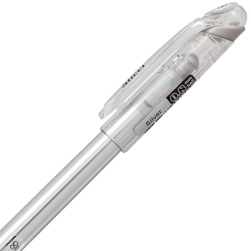 بنتل قلم حبر جل عالي الجودة من بينتيل (BG208BP2Z) - Image 3